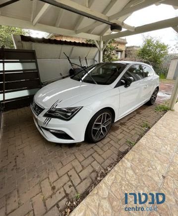 2017' SEAT Leon סיאט לאון photo #1