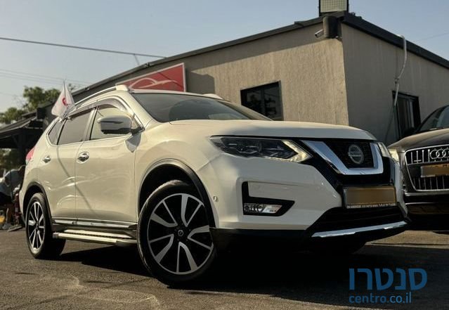 2019' Nissan X-Trail ניסאן אקס טרייל photo #1