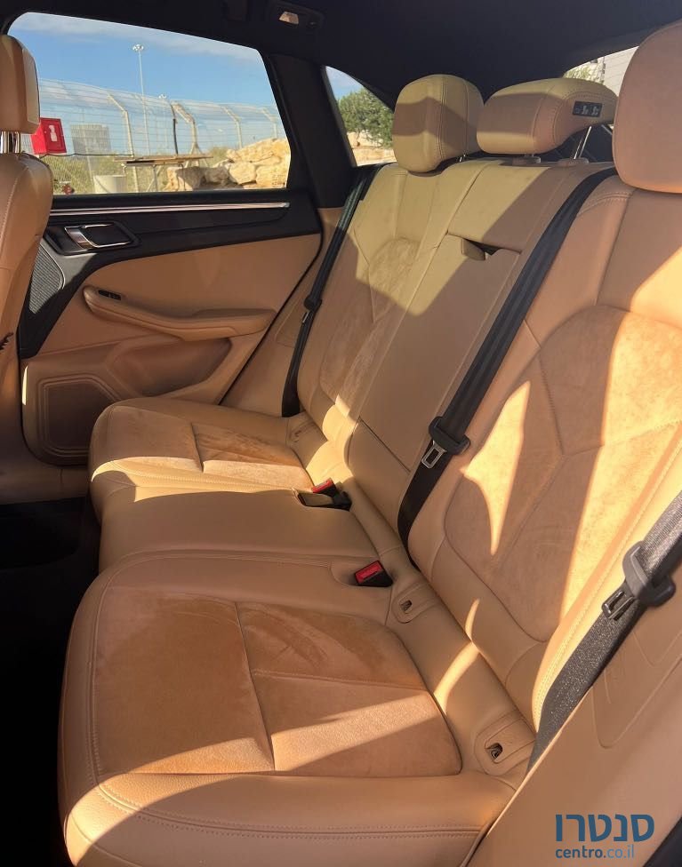 2017' Porsche Macan פורשה מקאן photo #5