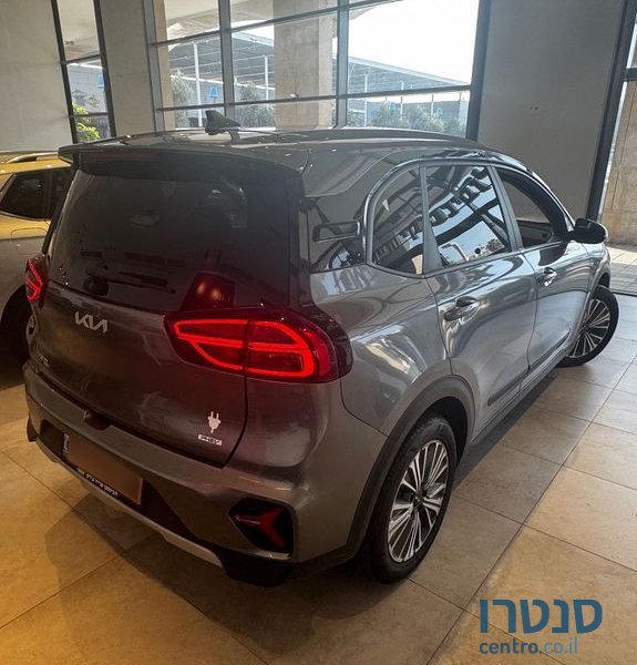 2022' Kia Niro קיה נירו פלוס photo #4