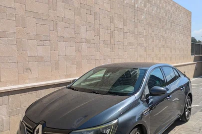 2019' Renault Megane רנו מגאן
