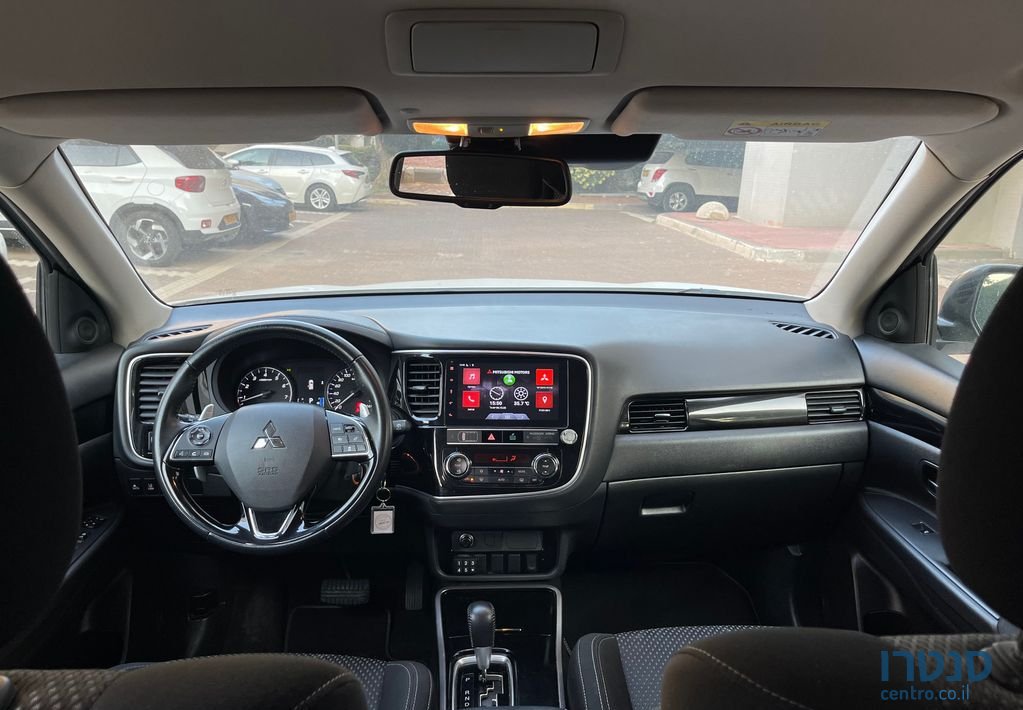 2019' Mitsubishi Outlander מיצובישי אאוטלנדר photo #5