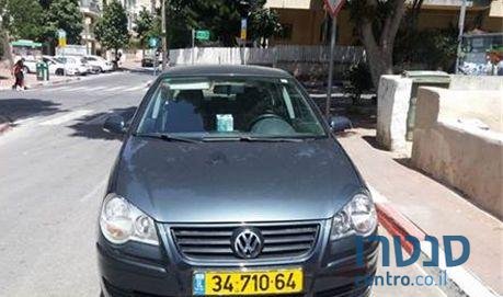 2008' Volkswagen Polo ‏1600 טיפט' קומפורטליין photo #4