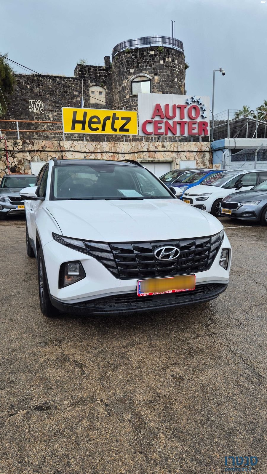 2022' Hyundai Tucson יונדאי טוסון photo #1