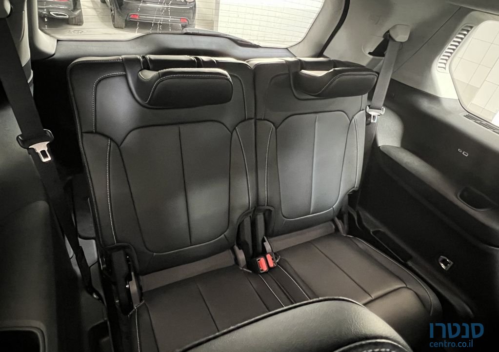 2022' Jeep Grand Cherokee ג'יפ גרנד צ'ירוקי photo #4