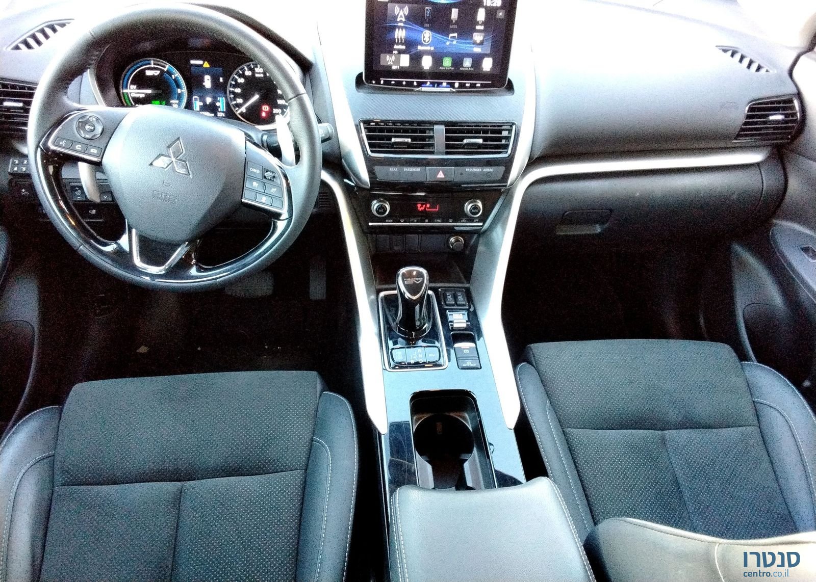 2023' Mitsubishi Eclipse Cross מיצובישי אקליפס קרוס photo #4