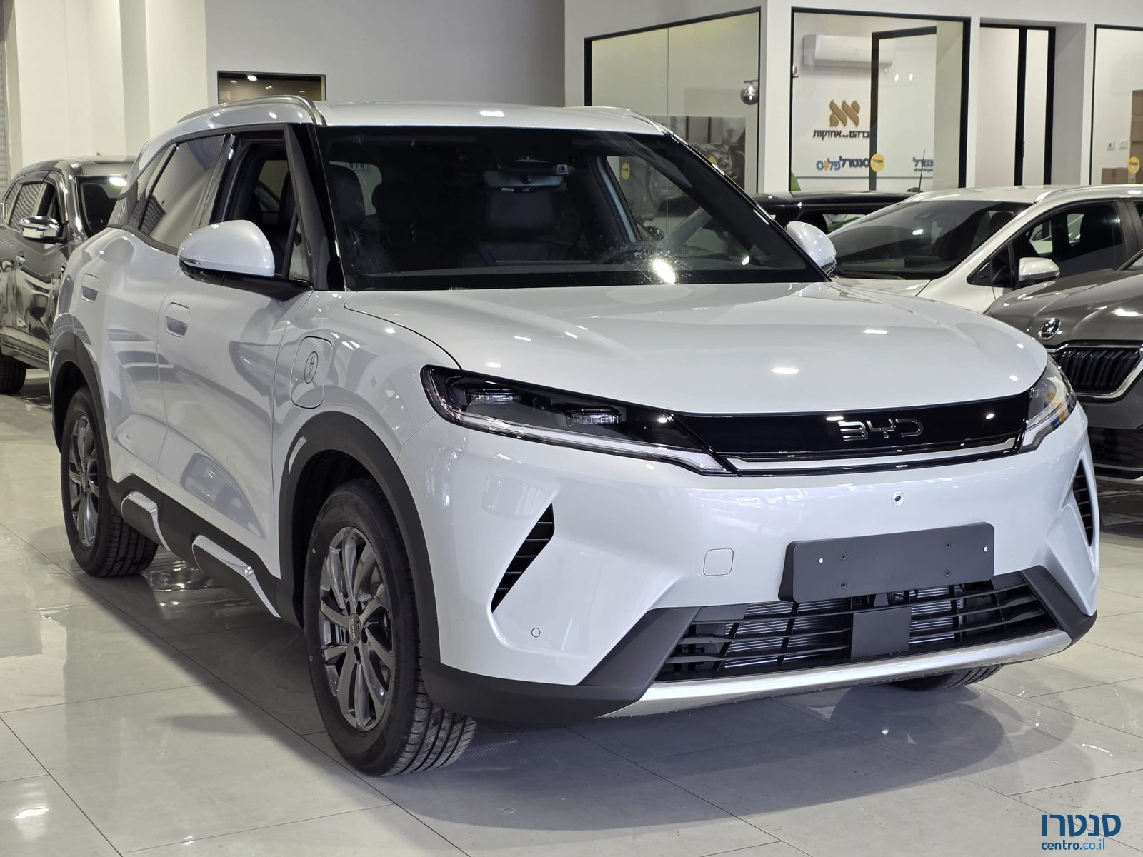 2026' BYD F1 ATTO 2 photo #1