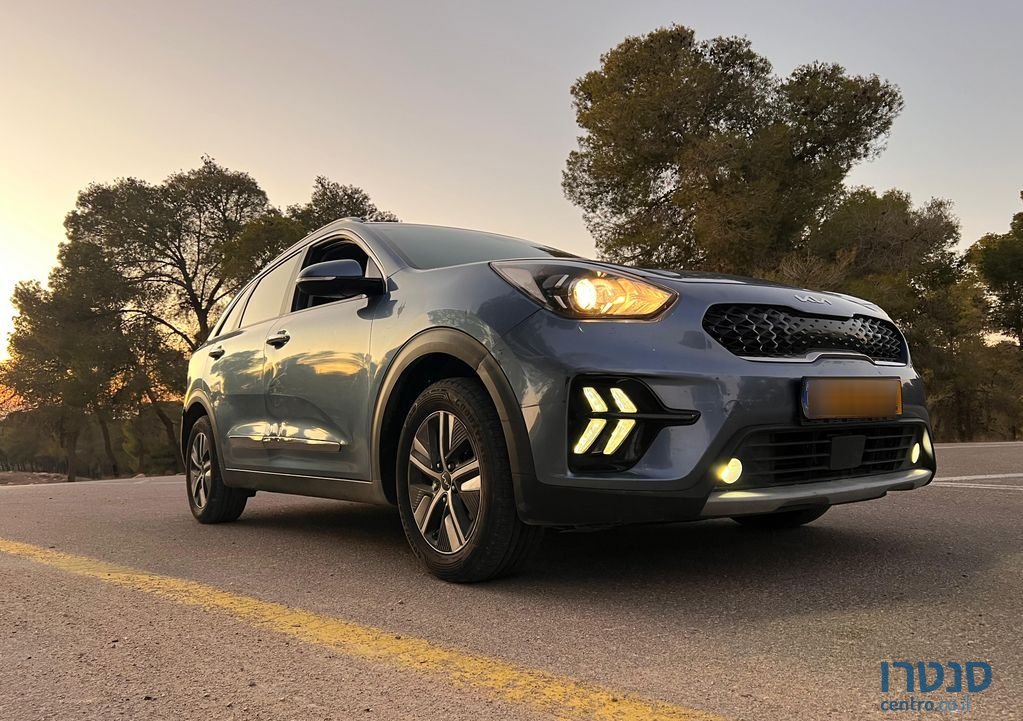 2022' Kia Niro קיה נירו photo #4