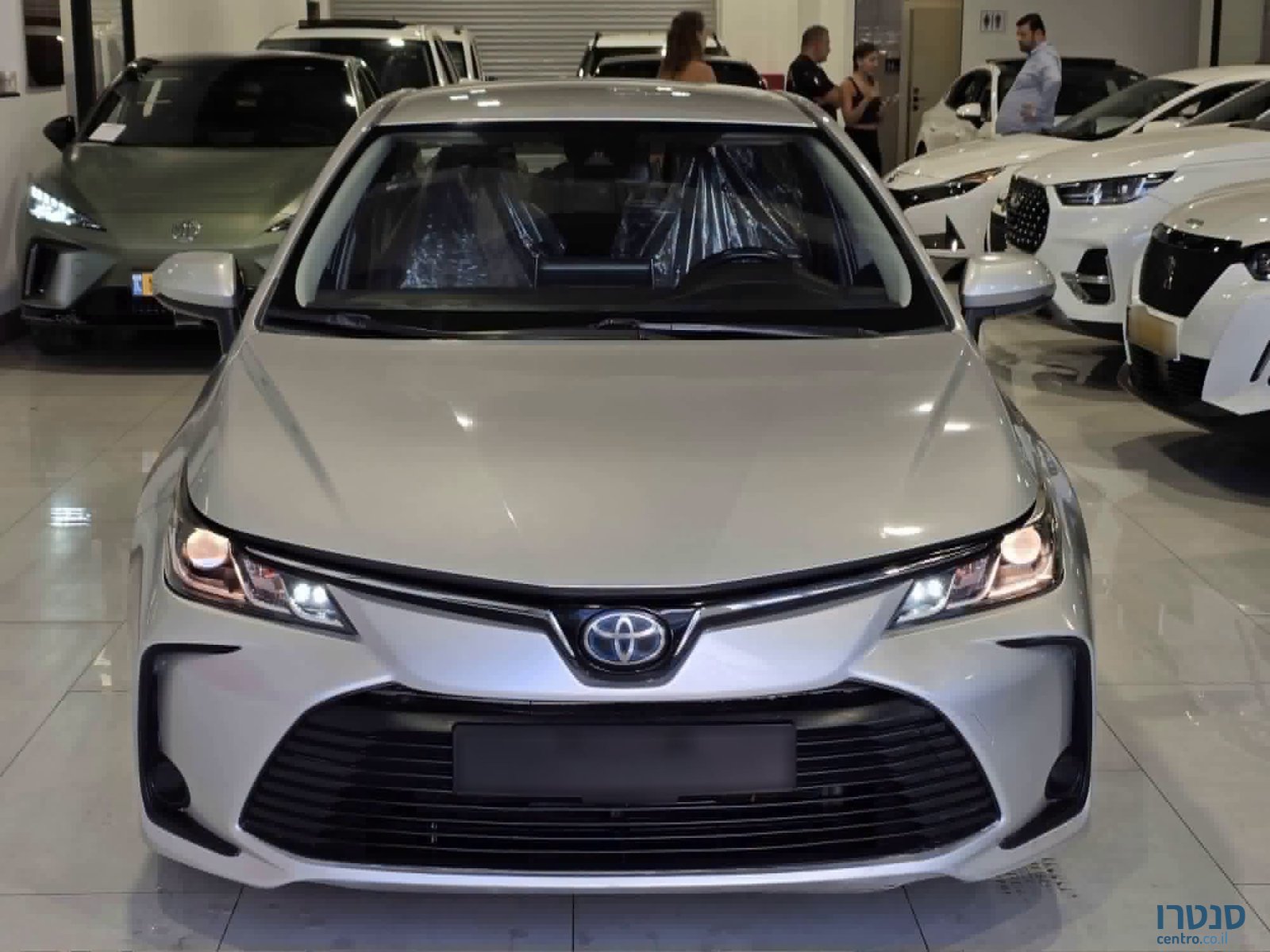 2019' Toyota Corolla photo #2