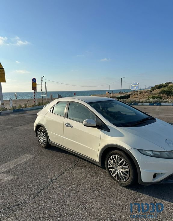 2010' Honda Civic הונדה סיוויק photo #6