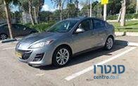 2010' Mazda 3 מאזדה 3 ספיריט photo #2