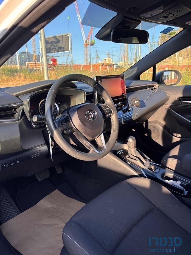 2020' Toyota Corolla טויוטה קורולה photo #5