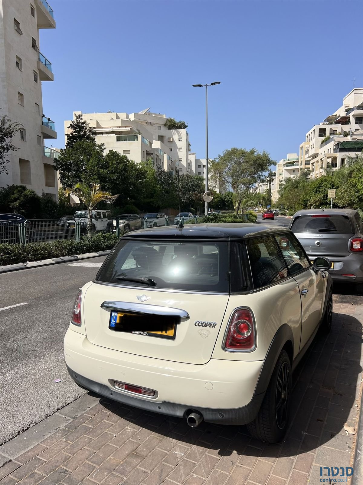 2013' MINI Cooper מיני קופר photo #3