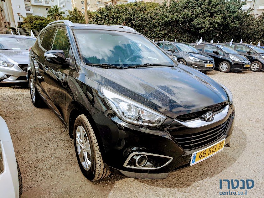 2014' Hyundai ix35 photo #2