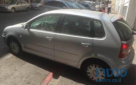 2005' Volkswagen Polo פולקסווגן פולו photo #2