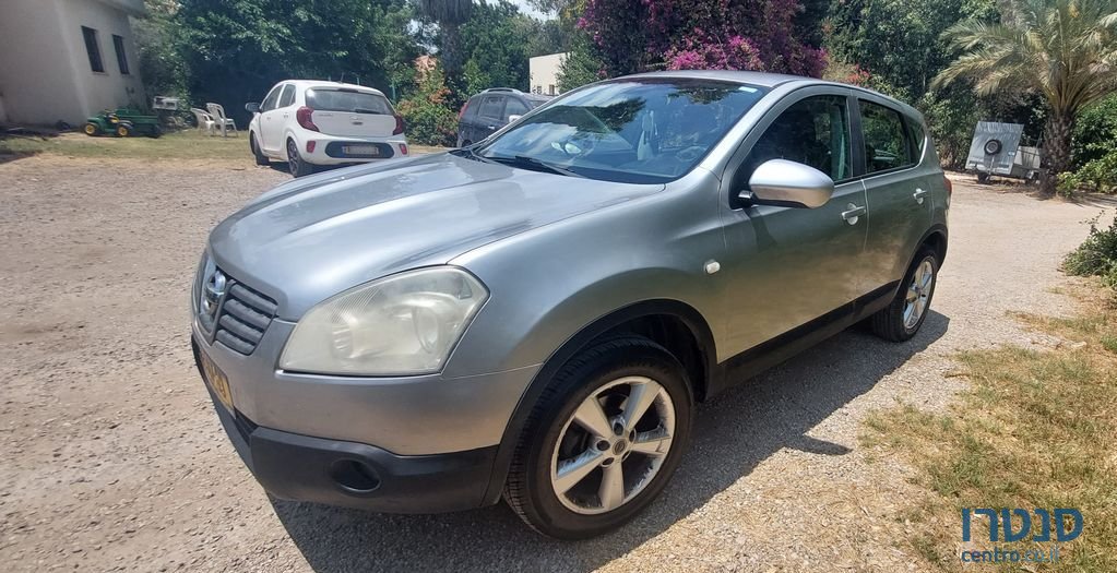 2009' Nissan Qashqai ניסאן קשקאי photo #1