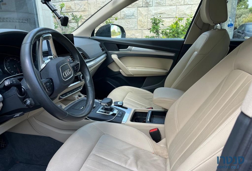 2020' Audi Q5 אאודי photo #2