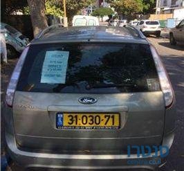 2010' Ford Focus פורד פוקוס photo #1