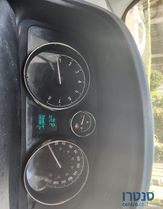 2012' Chevrolet Captiva שברולט קפטיבה photo #6