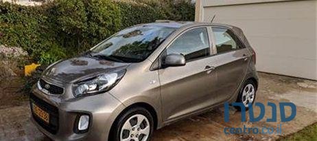 2016' Kia Picanto קיה פיקנטו photo #1