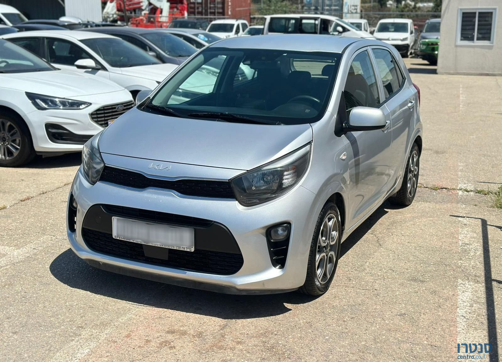 2022' Kia Picanto קיה פיקנטו photo #5