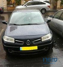 2009' Renault Megane רנו מגאן photo #2