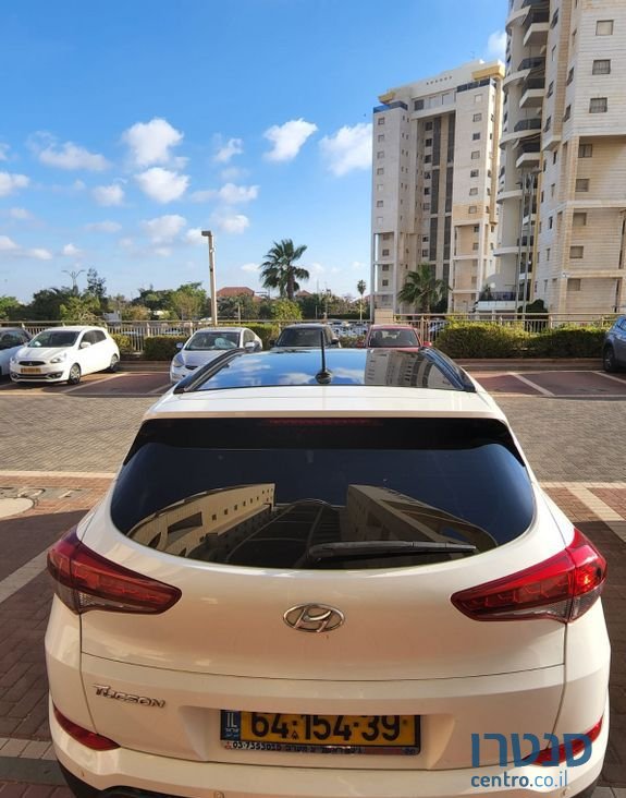 2016' Hyundai Tucson יונדאי טוסון photo #5