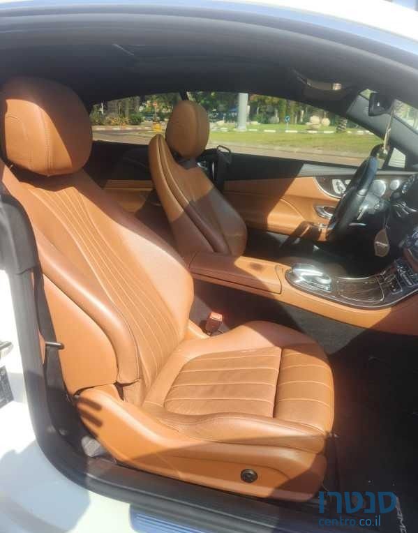 2019' Mercedes-Benz E-Class מרצדס photo #6