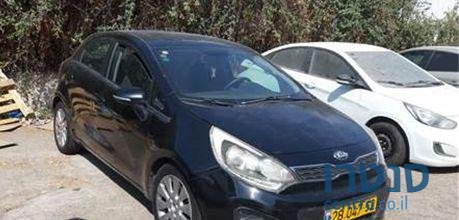 2014' Kia Rio קיה ריו photo #1