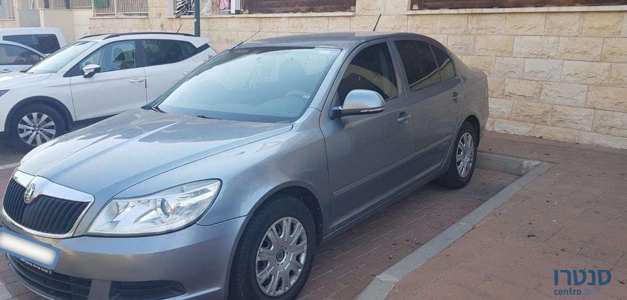 2013' Skoda Octavia סקודה אוקטביה photo #4
