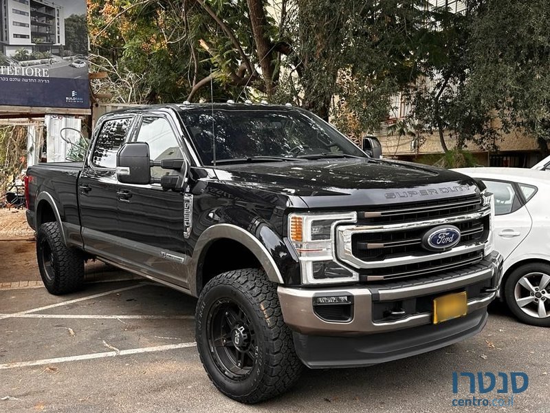 2021' Ford F-250 פורד photo #4