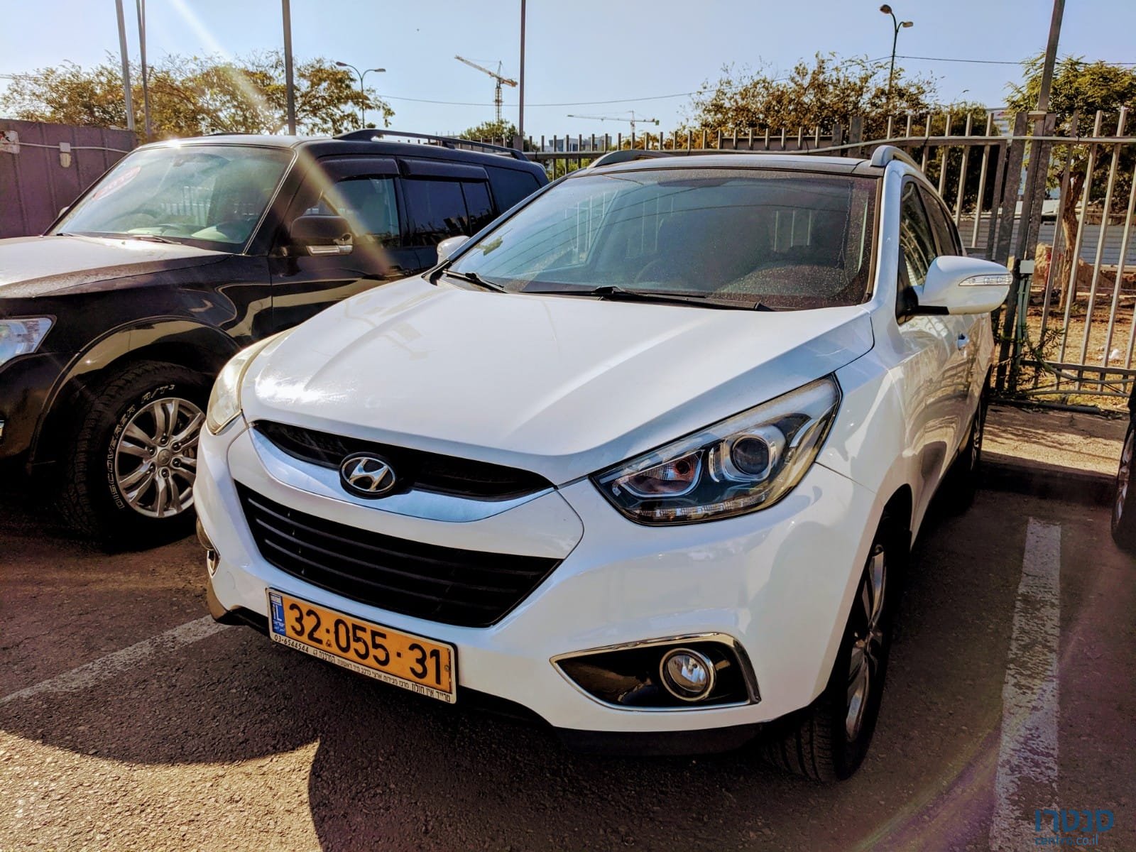 2014' Hyundai ix35 photo #1
