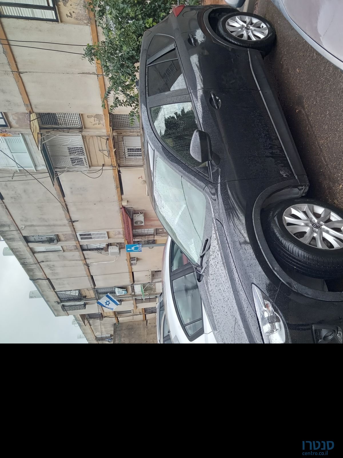 2014' Mazda Mx5 מאזדה photo #4