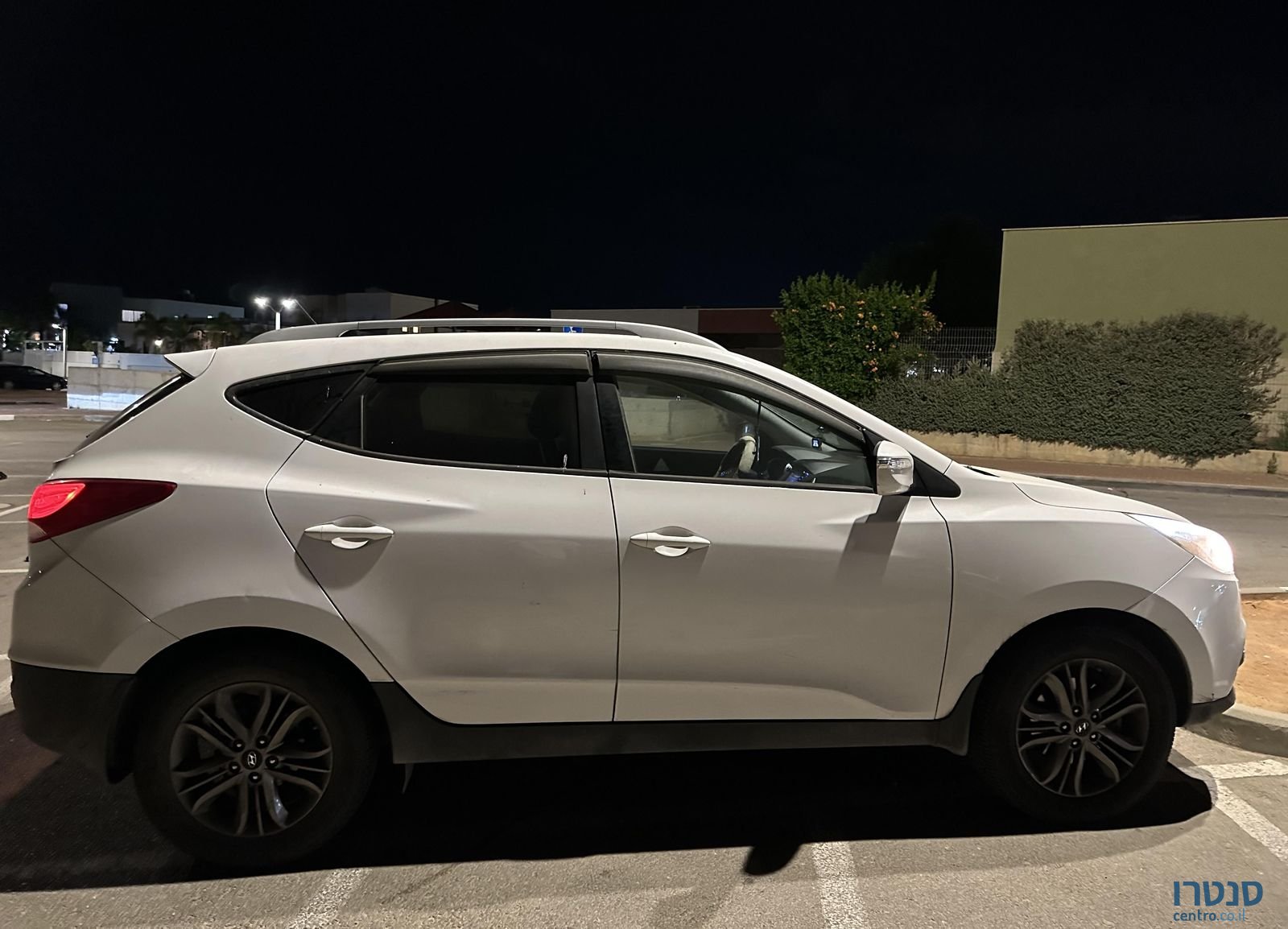 2015' Hyundai ix35 יונדאי photo #3