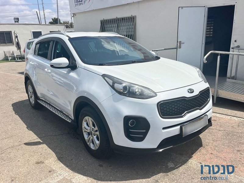 2016' Kia Sportage קיה ספורטז' photo #5