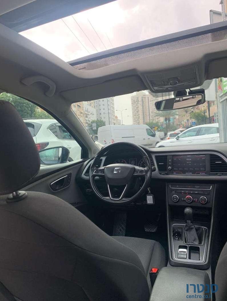 2018' SEAT Leon סיאט לאון photo #3