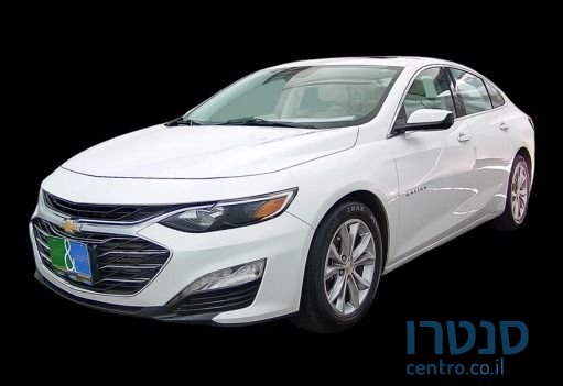 2019' Chevrolet Malibu שברולט מאליבו photo #1