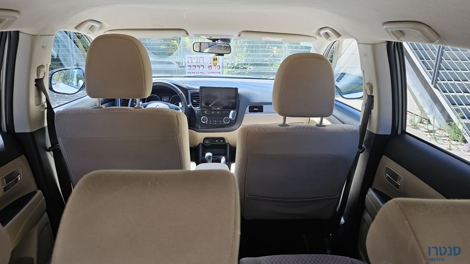 2013' Mitsubishi Outlander מיצובישי אאוטלנדר photo #2