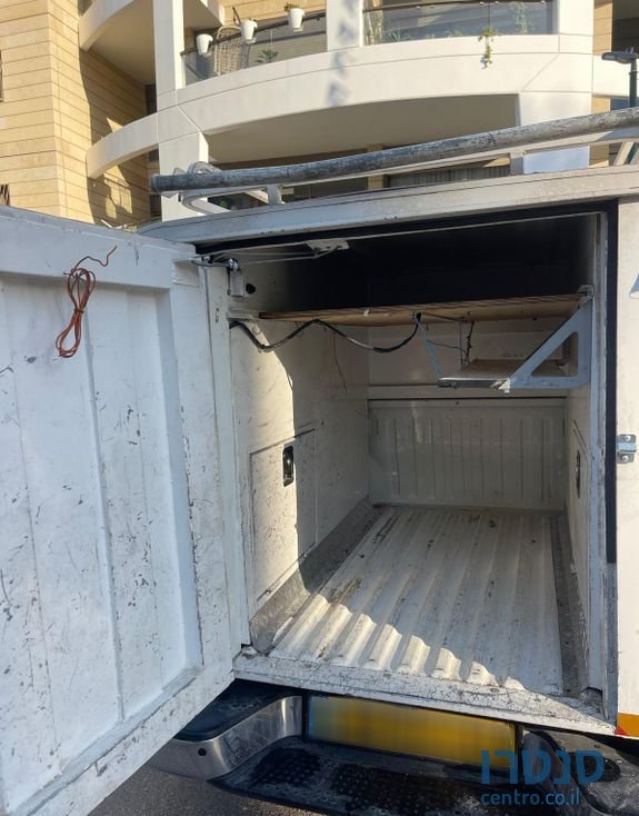 2018' Volkswagen Amarok פולקסווגן אמארוק photo #2