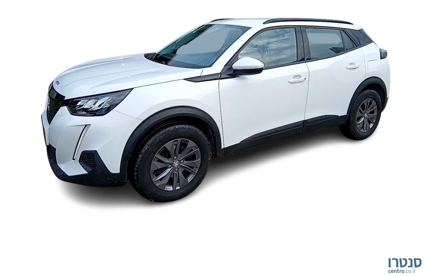 2021' Peugeot 2008 פיג'ו photo #1