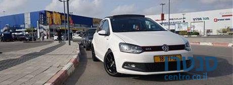 2012' Volkswagen Polo פולקסווגן פולו photo #1