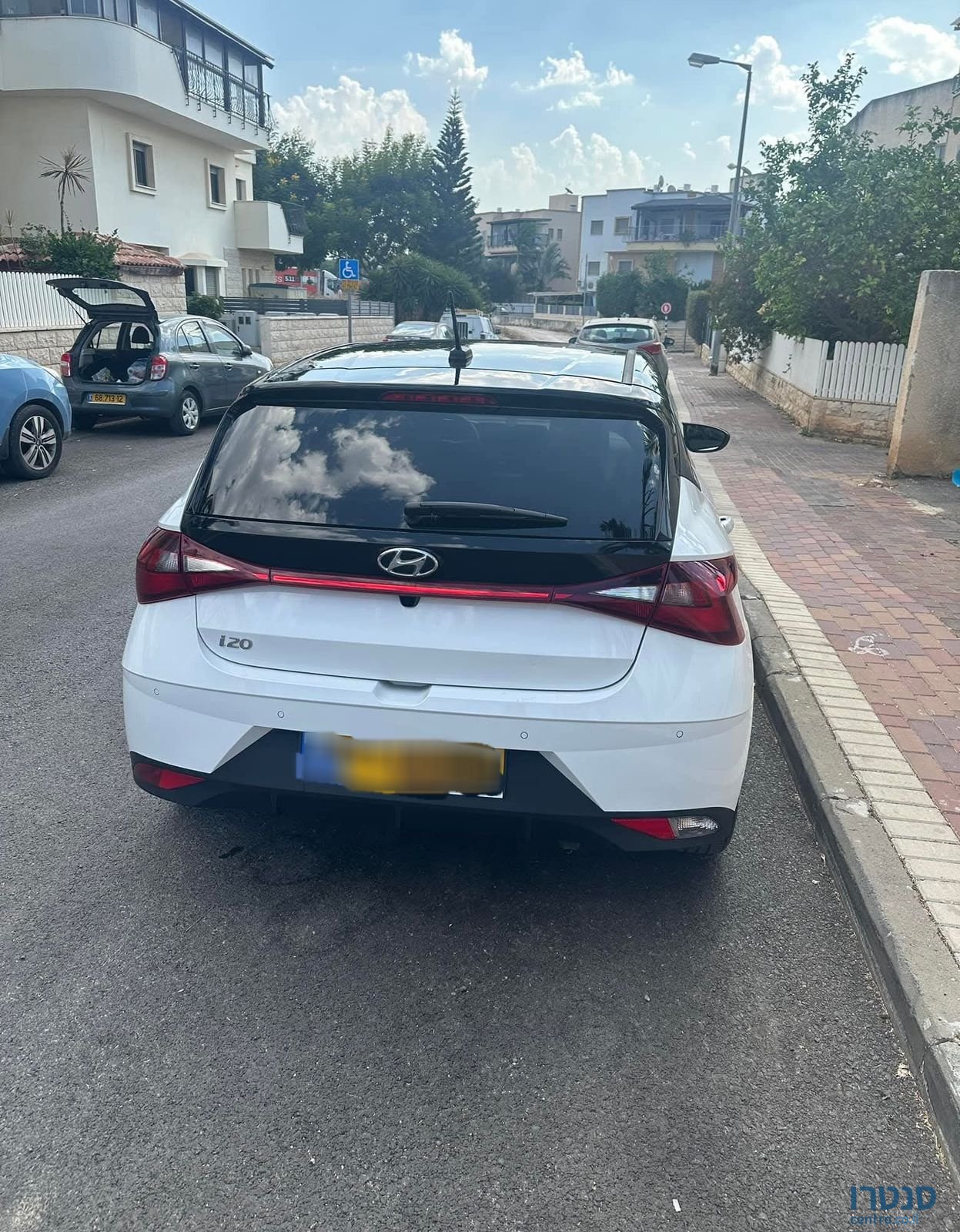 2022' Hyundai i20 יונדאי photo #5