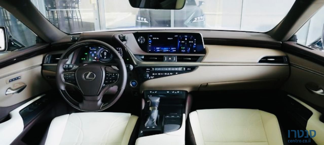 2024' Lexus Es300H לקסוס photo #4