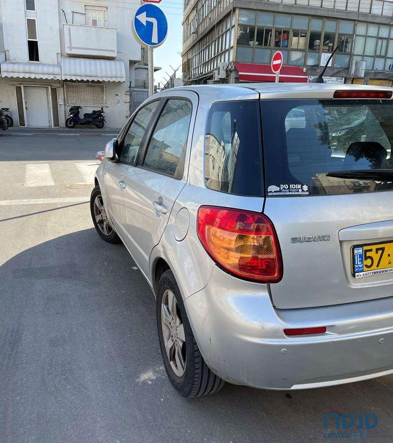 2011' Suzuki SX4 סוזוקי photo #3