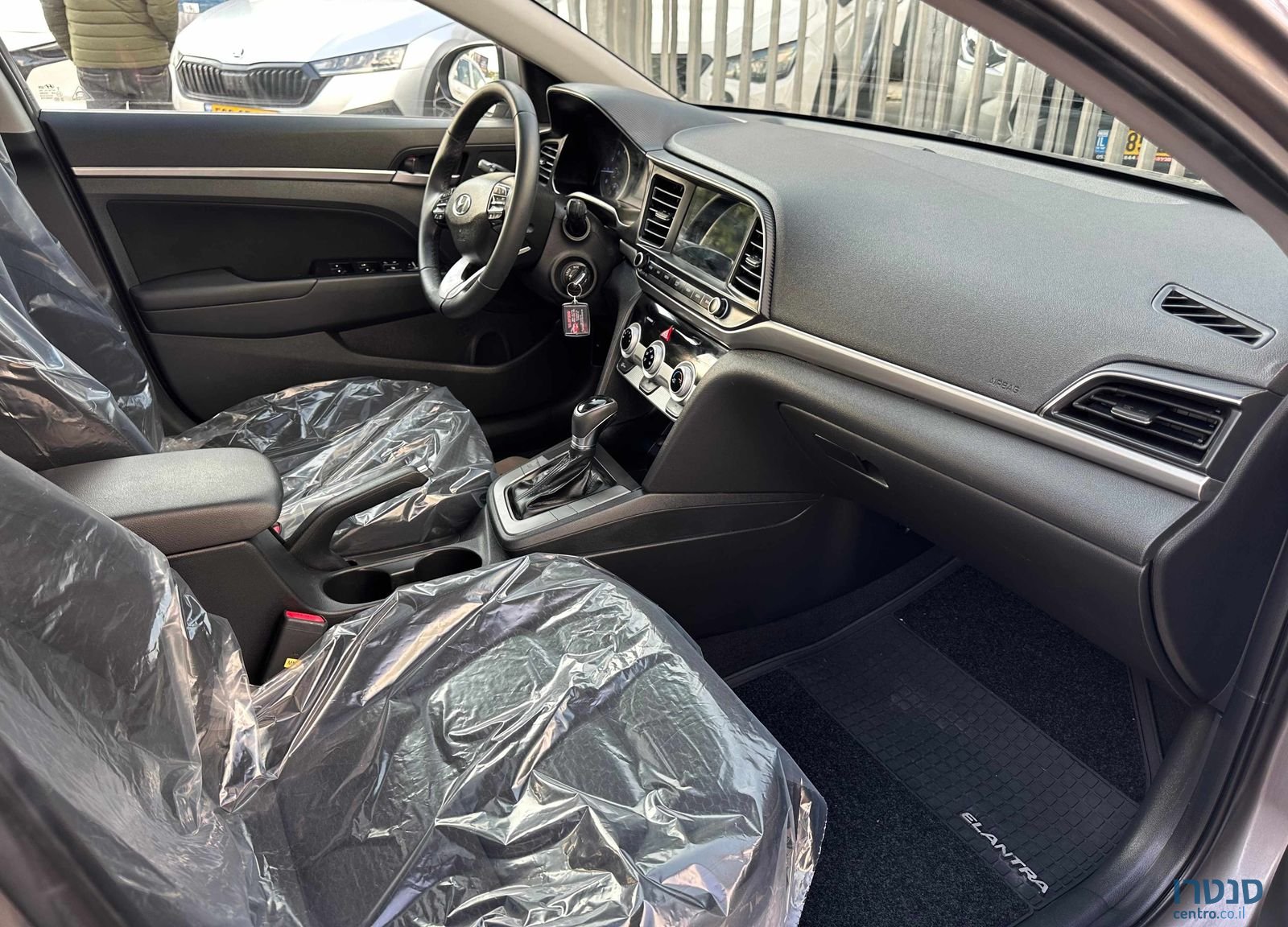 2021' Hyundai Elantra יונדאי אלנטרה photo #5