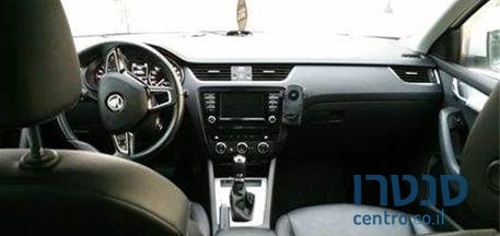 2016' Skoda Octavia סקודה אוקטביה photo #1