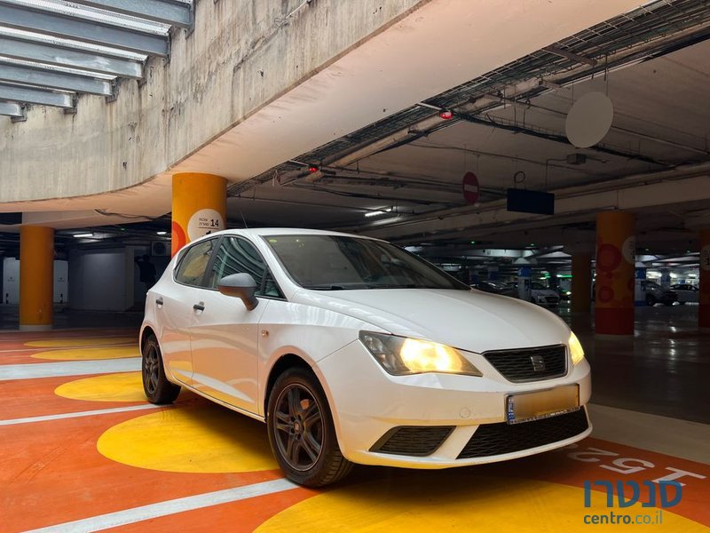 2015' SEAT Ibiza סיאט איביזה photo #1