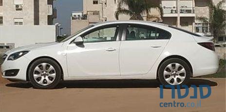 2016' Opel Insignia אופל אינסיגניה photo #3