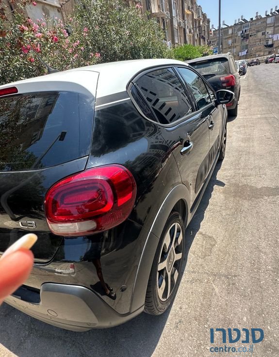 2017' Citroen C3 סיטרואן photo #2