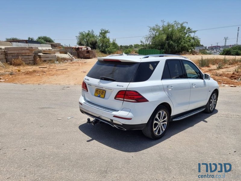 2018' Mercedes-Benz Gle מרצדס photo #4